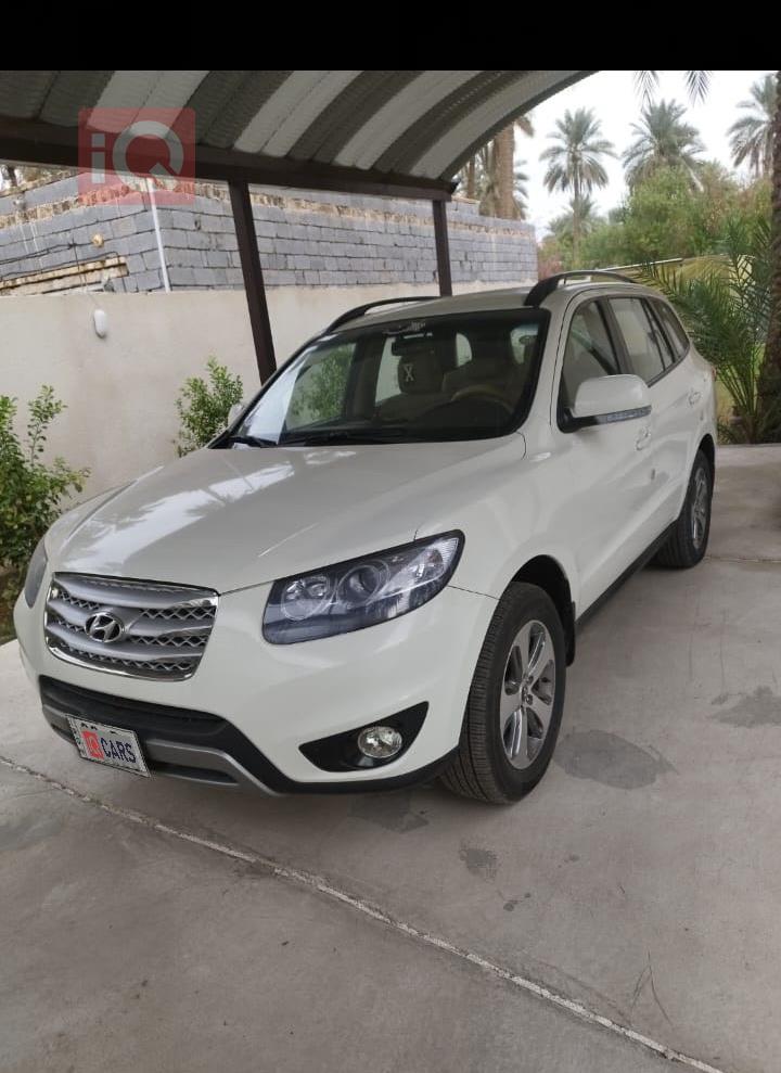 هيونداي سانتافي